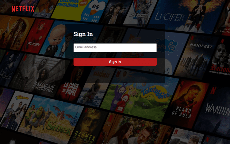 Preview nextflix clone project card